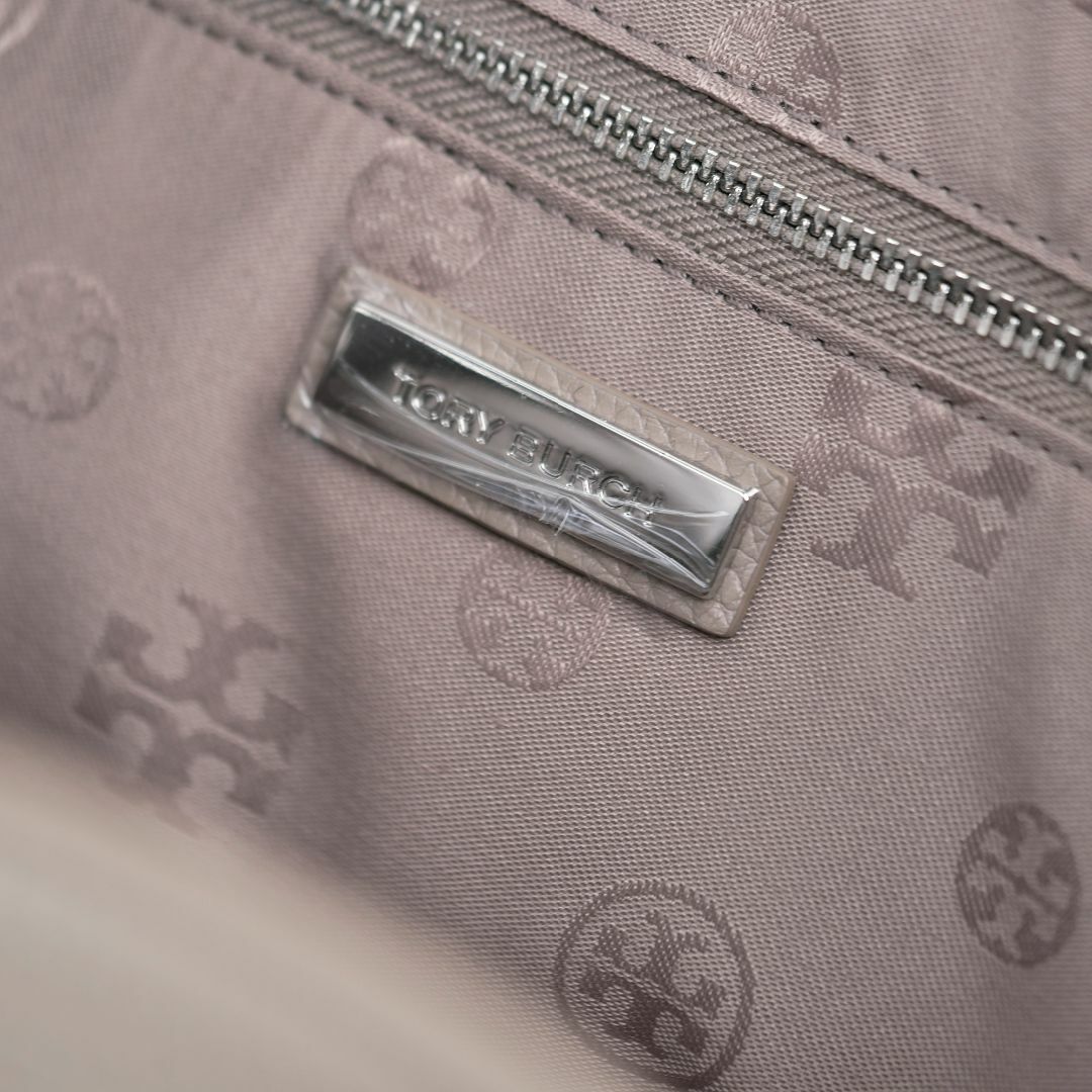 TORY BURCH/トリーバーチ テア センタージップ トート 美品