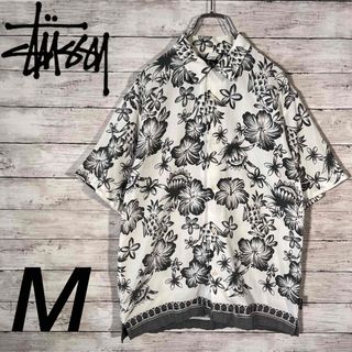 ステューシー 白 シャツ(メンズ)の通販 100点以上 | STUSSYのメンズを