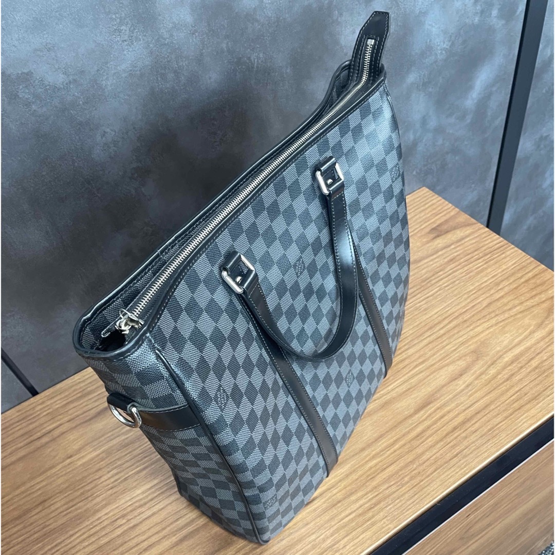 美品‼︎ 定価30万円LOUIS VUITTON タダオ　アンフィニ　トート