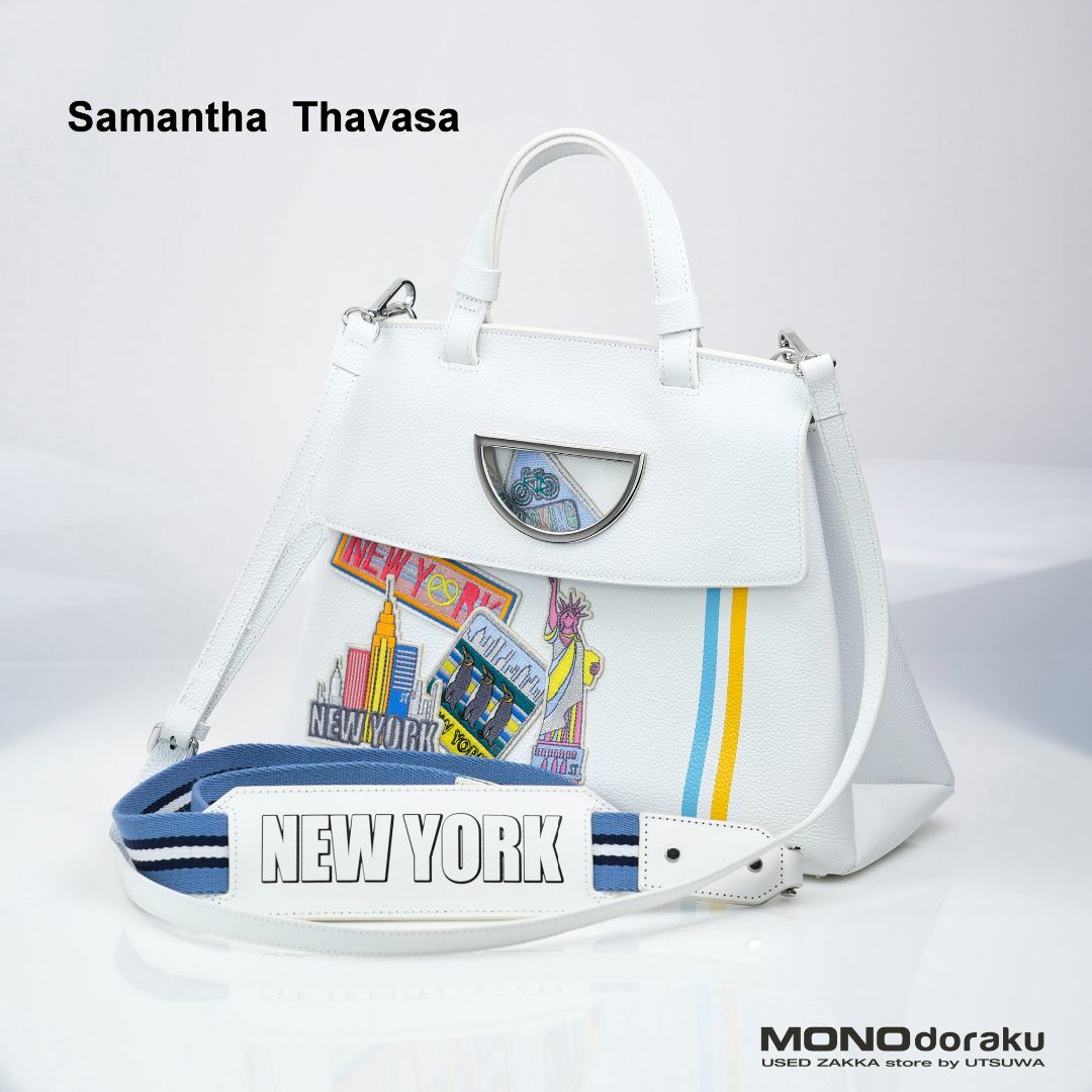 SamanthaThavasa ハンドバッグ ショルダーバッグ