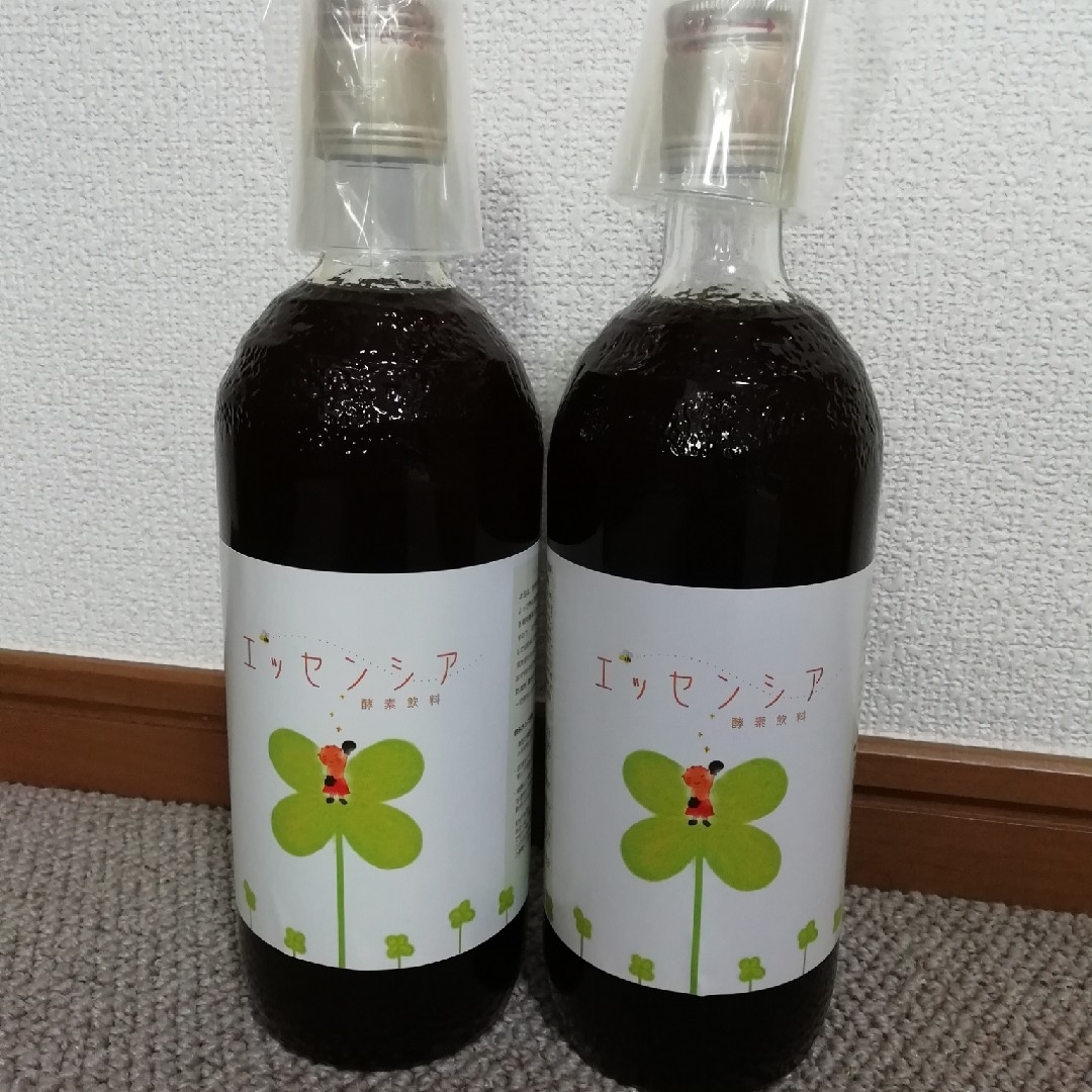 食品/飲料/酒エッセンシア　酵素飲料