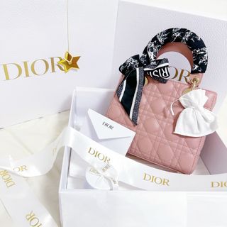 Dior ミッツァ　新品未使用　ディオール