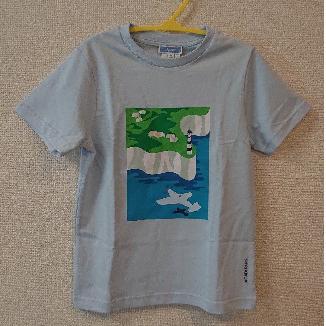 sunさま専用Jacadi 6A 116cm リバティ カットソー ジャカディ
