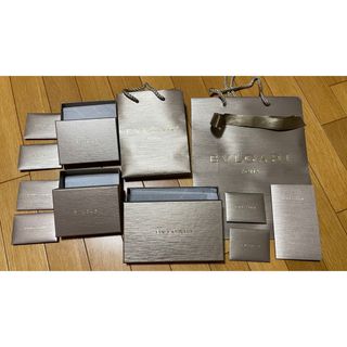 ブルガリ(BVLGARI)のBVLGARI ブルガリ　空箱　ショップ袋(ショップ袋)