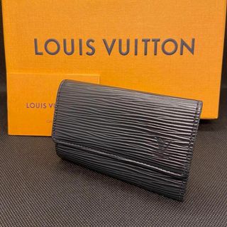 LOUIS VUITTON - ルイ ヴィトン ミュルティクレ キーケース 6連 M63812