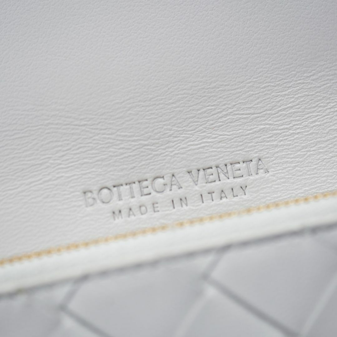 Bottega Veneta - ボッテガ・ヴェネタ イントレチャート フラップ