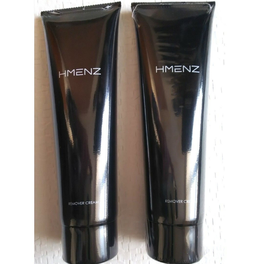 HMENZ(エイチメンズ)のエイチメンズ リムーバークリーム 脱毛クリーム 210g 2個 コスメ/美容のボディケア(脱毛/除毛剤)の商品写真