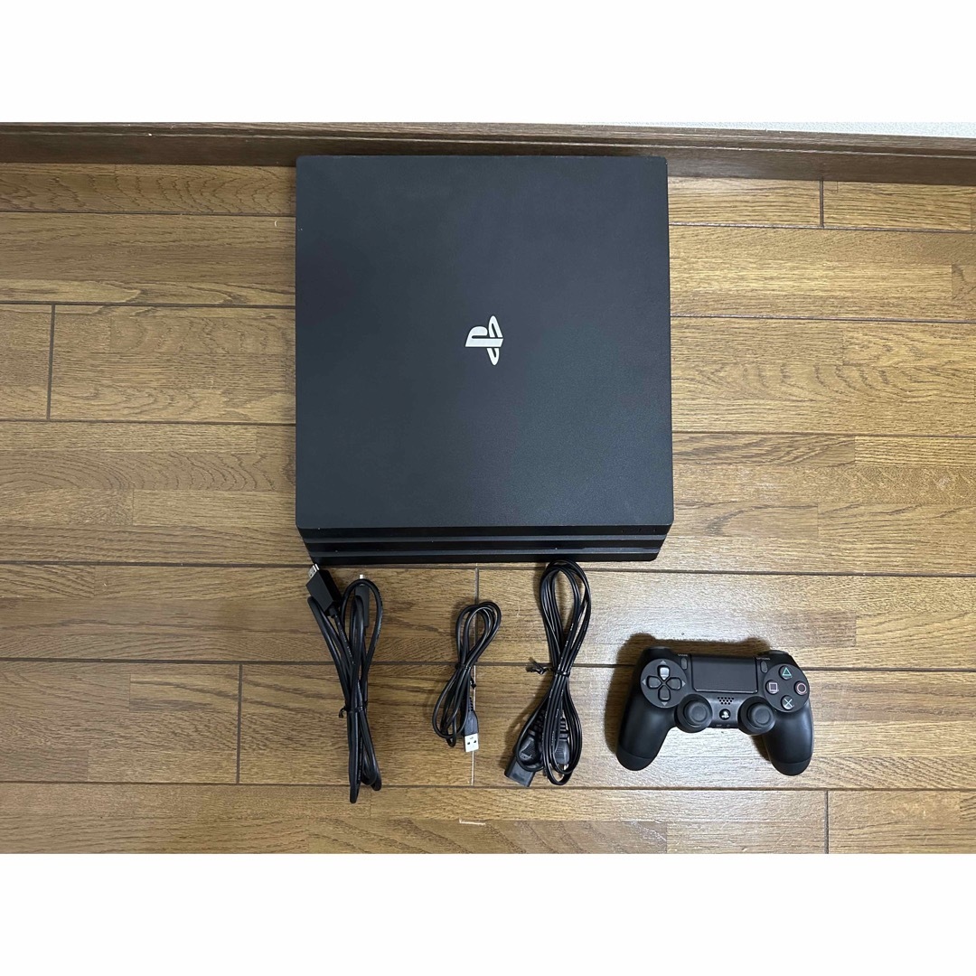 PlayStation4pro CUH-7000B 1TB