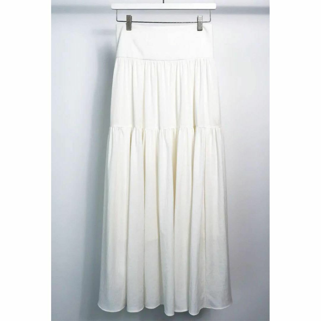 1 完売品 新品 ClaSTEllaR Styleup skirt ホワイトの通販 by ほぼ全品