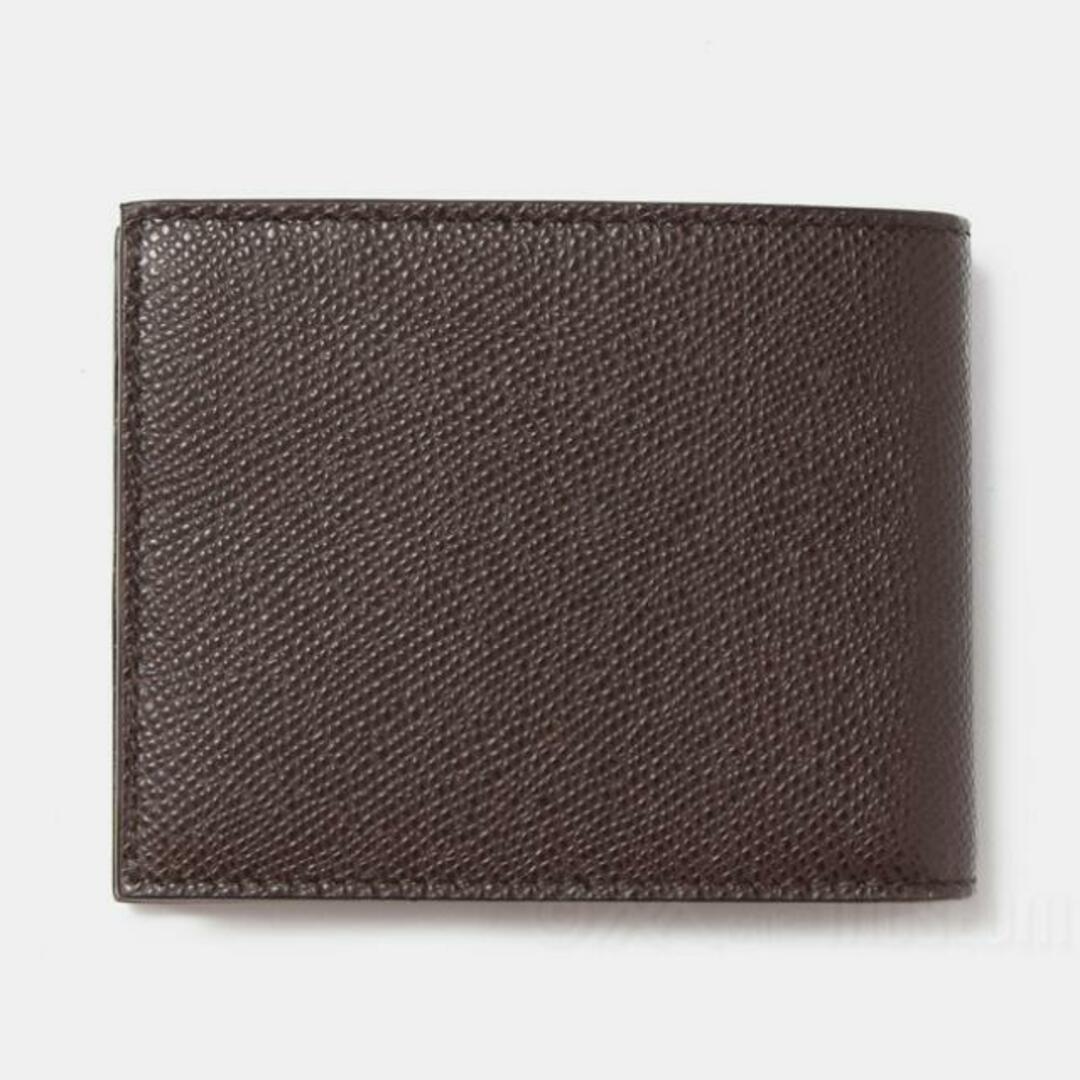 Bally - 【新品未使用】 BALLY バリー 財布 ブラウン ロゴ 折りたたみ