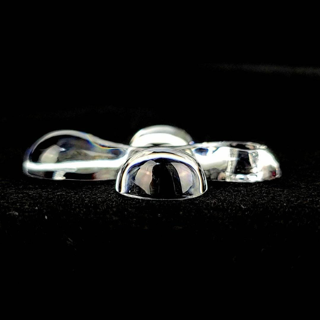 Baccarat - ○【極美品】Baccarat クリスタル ネックレストップ クロス