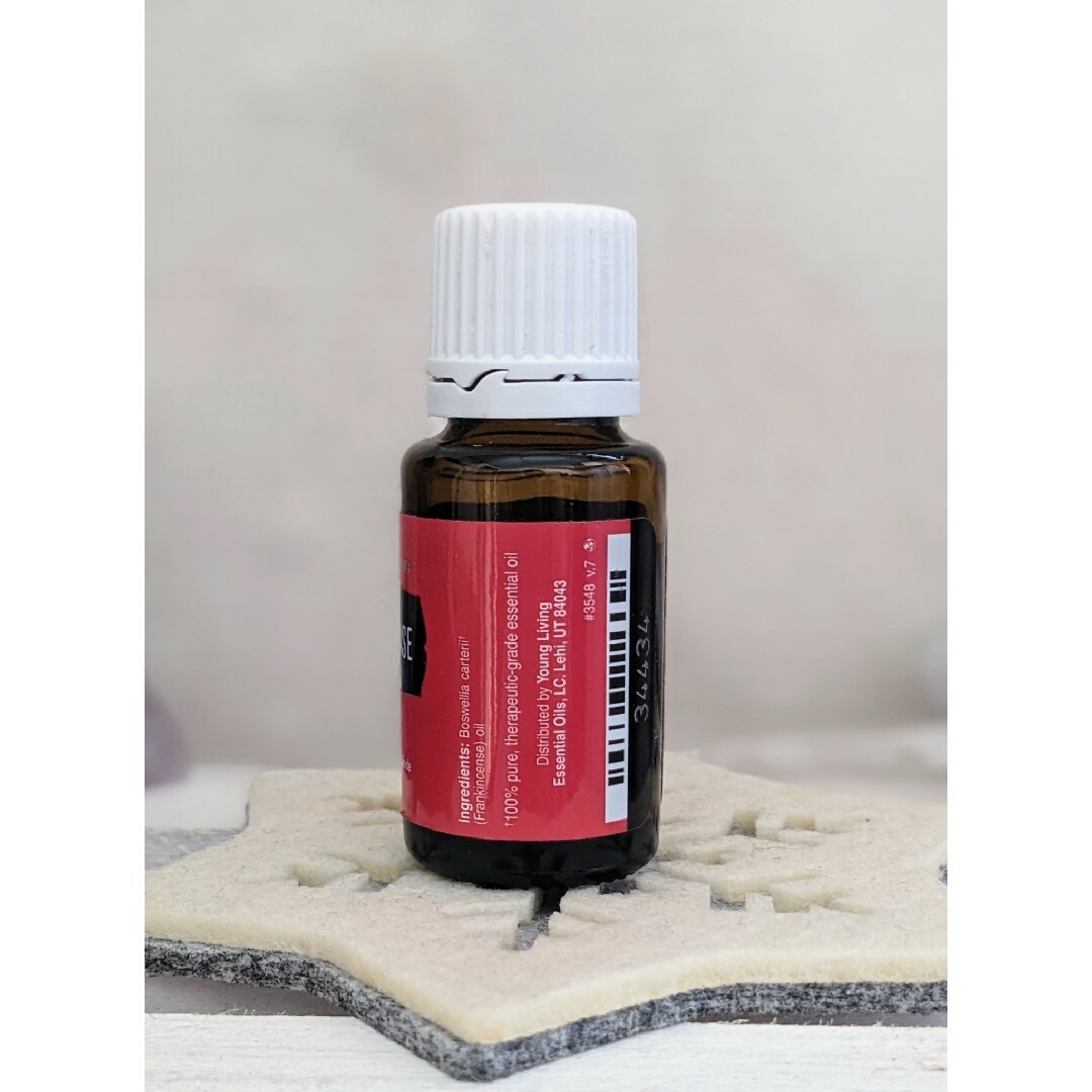 ヤングリヴィング ヤングリビング フランキンセンス15ml ヤングリヴィング ヤングリビング フランキンセンス15ml