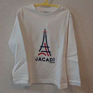ジャカディ(Jacadi)の2枚新品未使用 タグ付 jacadi ジャカディ ロンT 6A 116㎝(Tシャツ/カットソー)