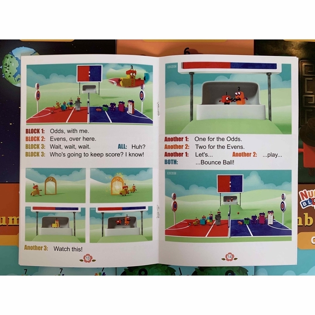 NumberBlocks by 育児館 新発売新機能64GBマイヤペン|ラクマ ナンバー