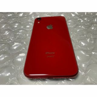 アップル(Apple)のiPhone XR 128GB SIMフリー(携帯電話本体)