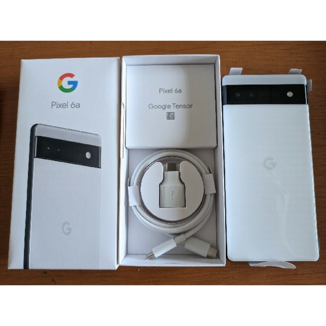 Google Pixel 6a 128GB