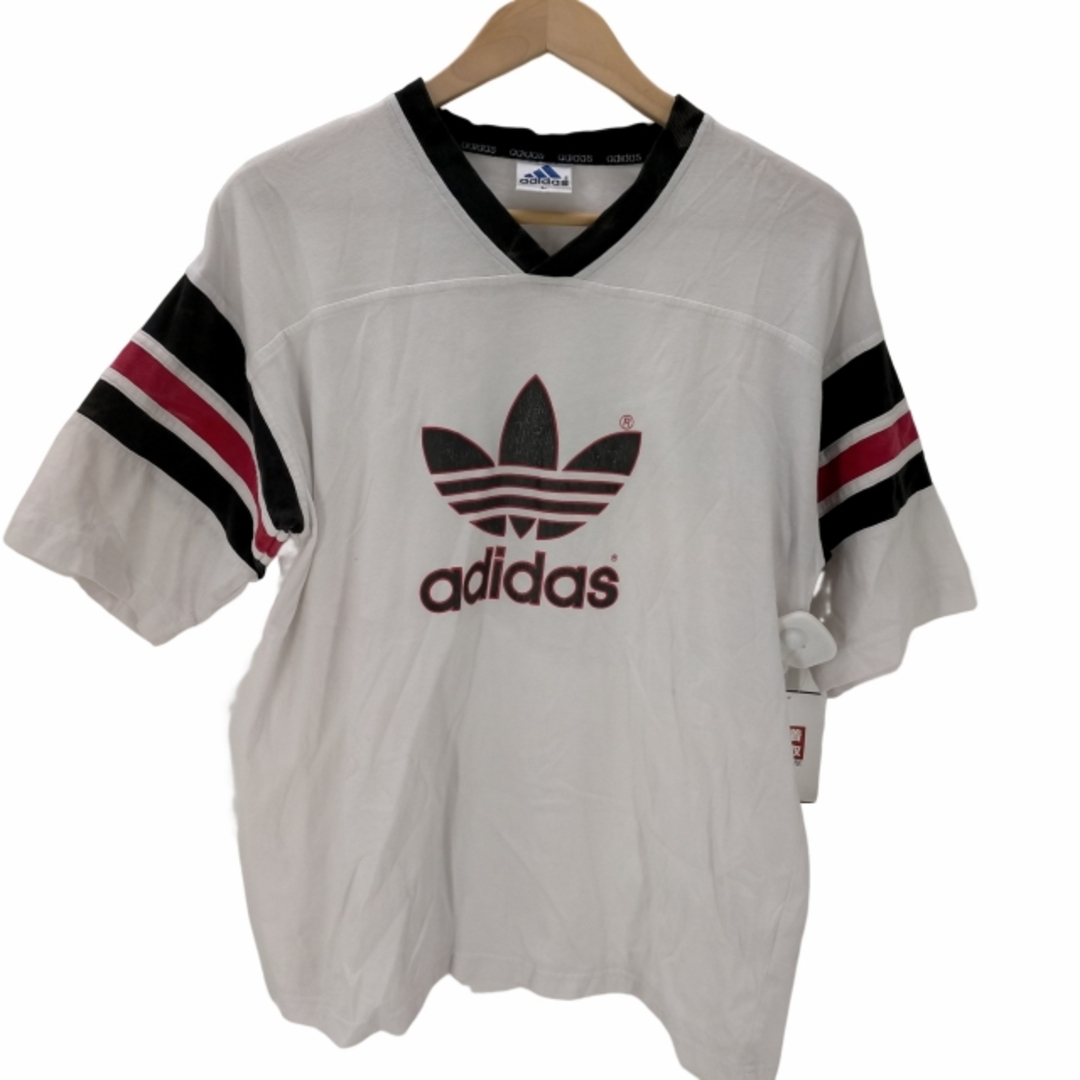 90s vintage adidas アディダス シャツ