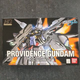 ハイグレード(High Grade（BANDAI）)の未組立 HG ZGMF-X13A「プロヴィデンスガンダム」(模型/プラモデル)