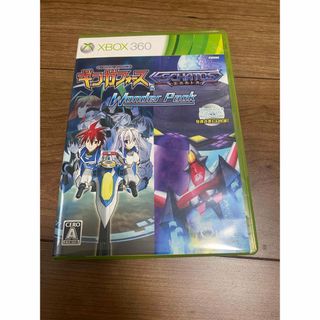 XBOX360 ギンガフォース \u0026 エスカトス WONDER PACK 状態綺麗