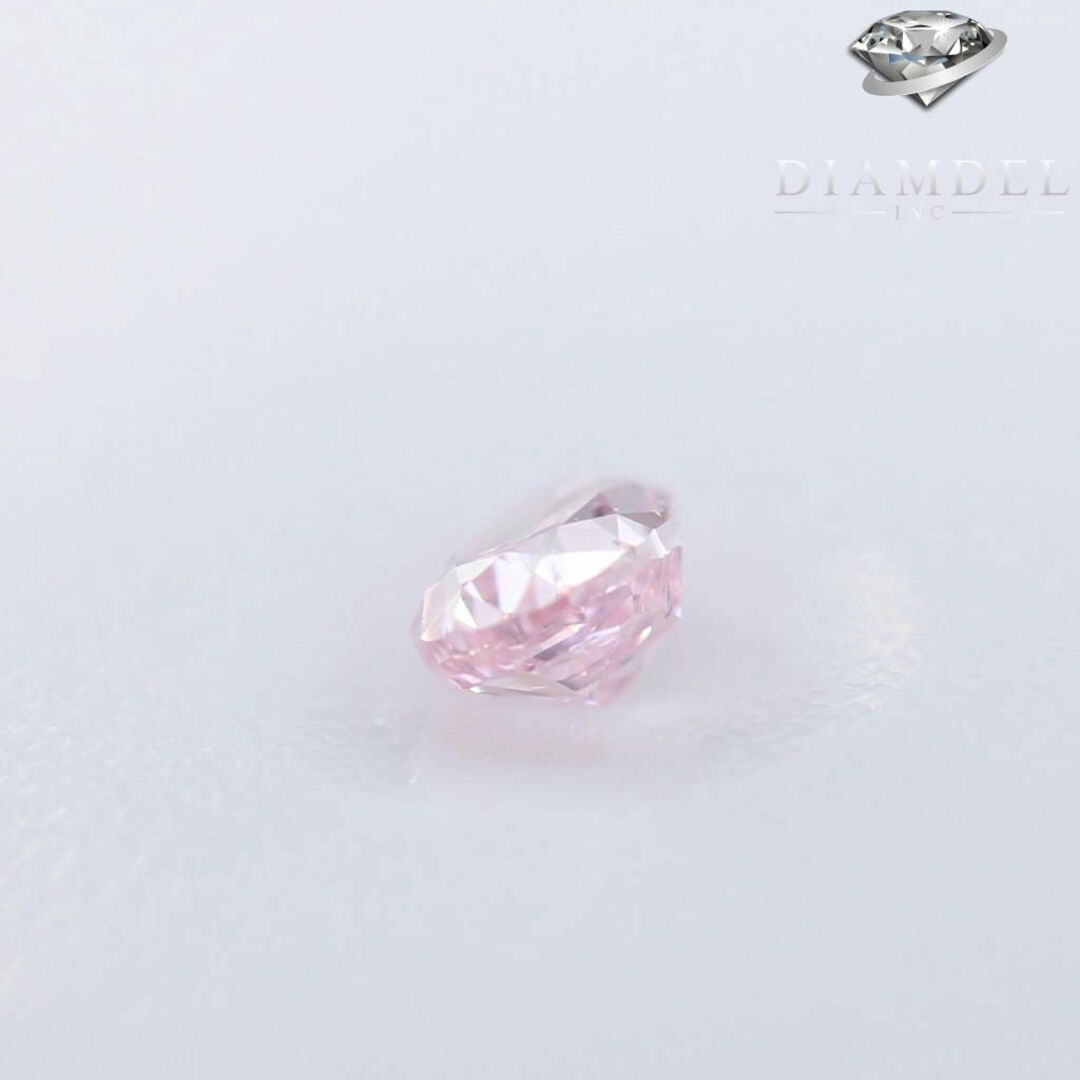 通販 ピンクダイヤモンドルース/ F.PURPLISH ct. 0.054 PINK/ その他