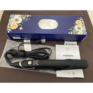 KINUJO - KINUJO ストレートアイロン DS100-BK ブラックの通販