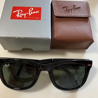 レイバン(Ray-Ban)のRay Ban サングラス　RB4105 601(サングラス/メガネ)