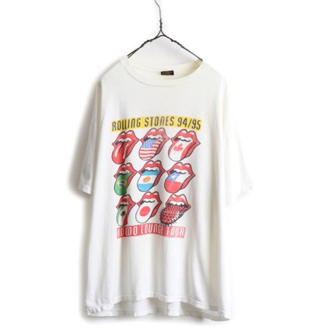 激レア Rolling Stones ローリングストーンズ 1994年 XL