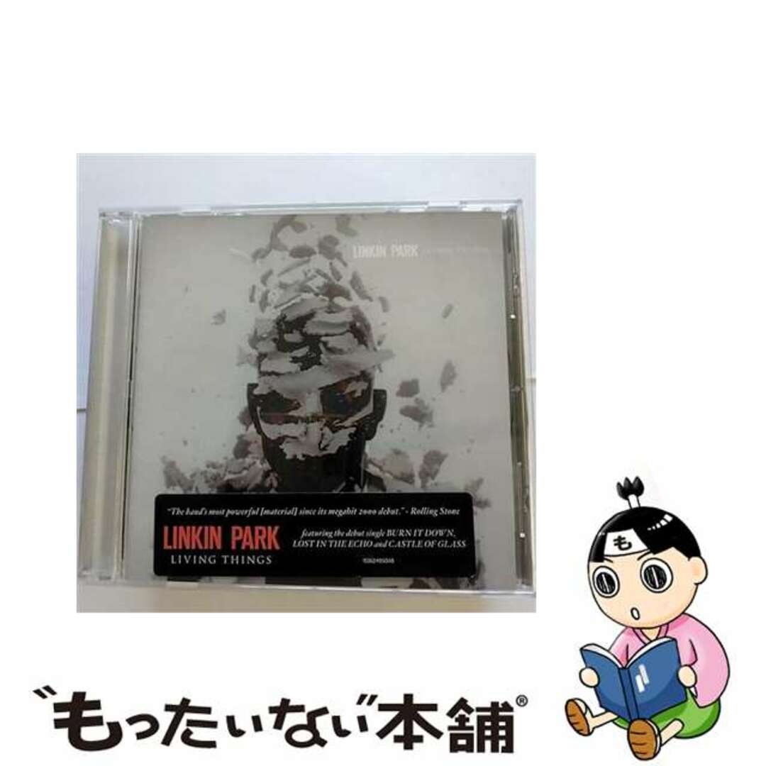 Linkin Park リンキンパーク / Living Things 輸入盤