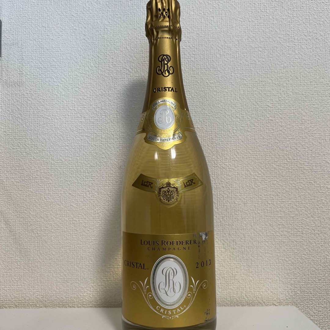 ルイロデレール クリスタル 福袋 食品/飲料/酒 | xn