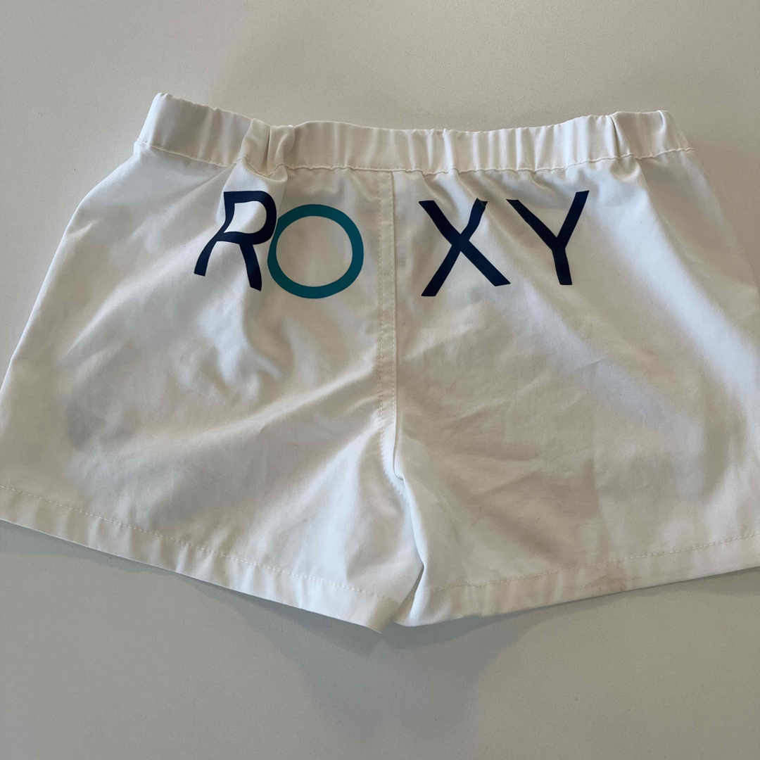 Roxy 【ROXY】ラッシュガード、ショートパンツ130cmの通販 by oto's shop｜ロキシーならラクマ