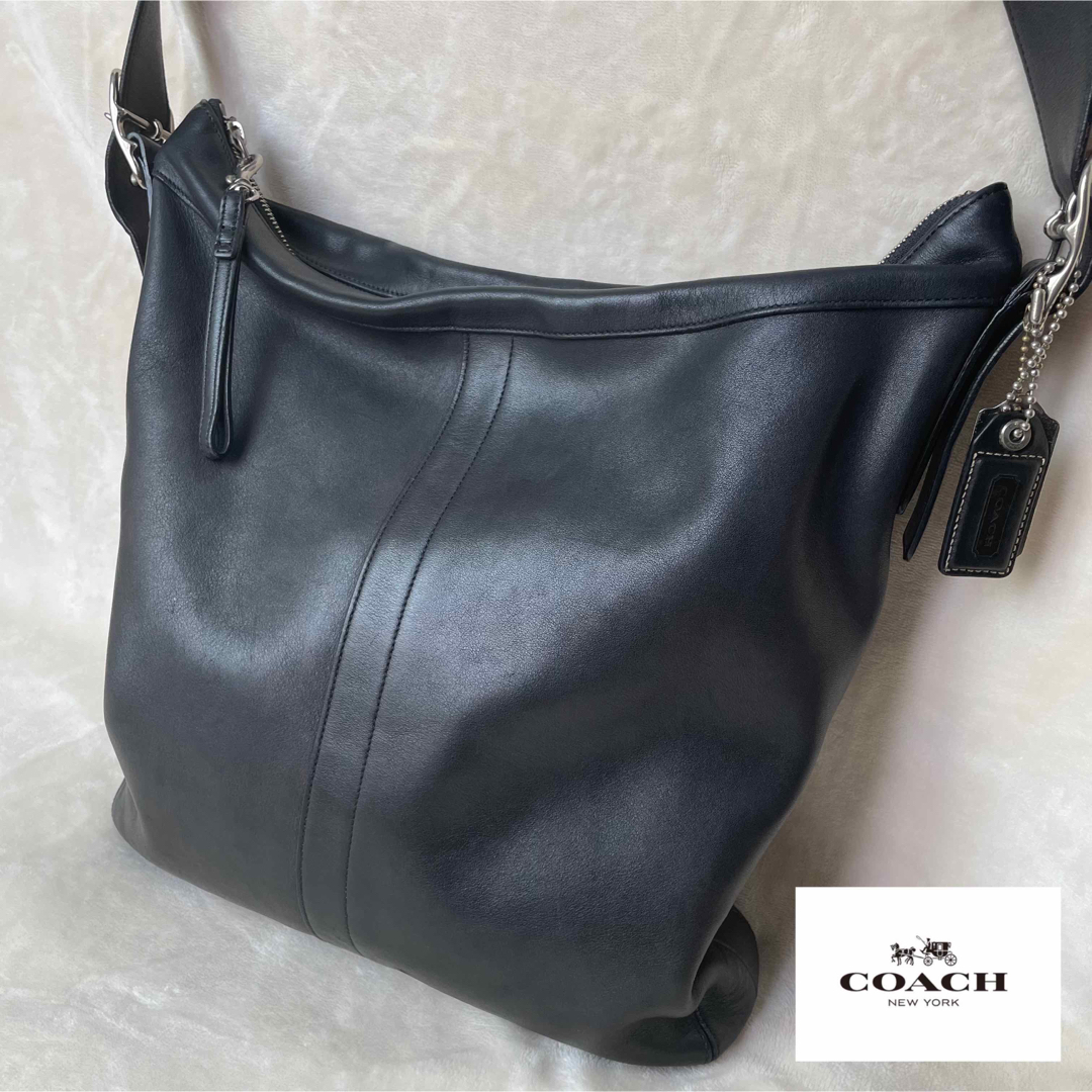 COACH★ コーチーズ 完売レアBAG