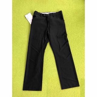 sunsea 19ss snm teketeke pants BLACK - スラックス