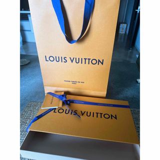 ルイヴィトン(LOUIS VUITTON)のルイ・ヴィトン空箱(ラッピング/包装)