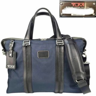 TUMI - ☆【美品】TUMI ビジネスバッグ ショルダーバック JARVIS