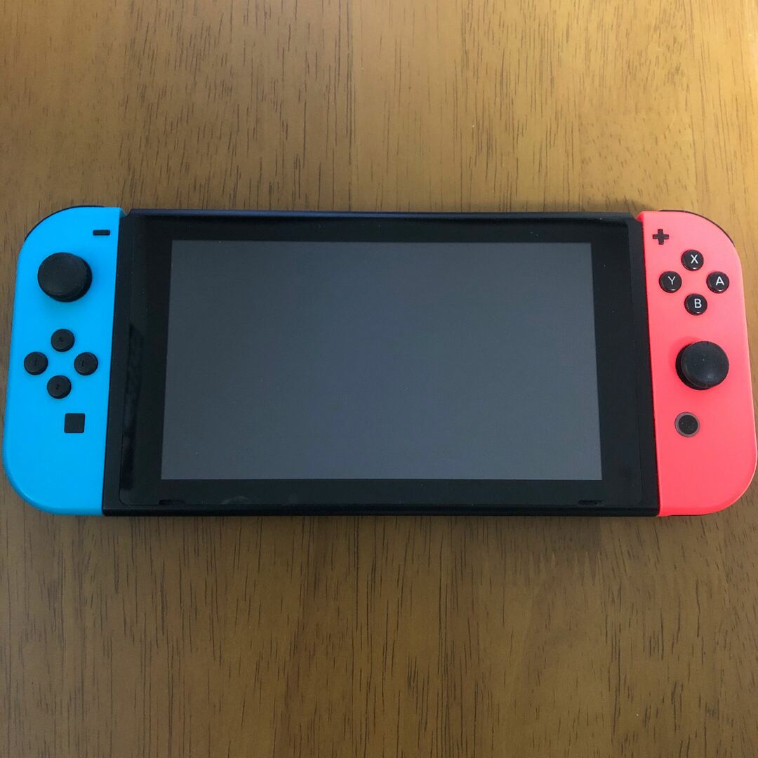 旧型 NintendoSwitch 入手困難品