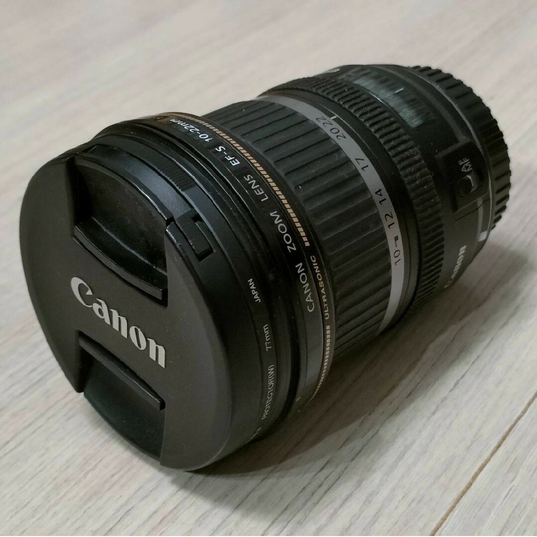 Canon EF-S 10-22mm F/3.5-4.5 USM | hartwellspremium.com