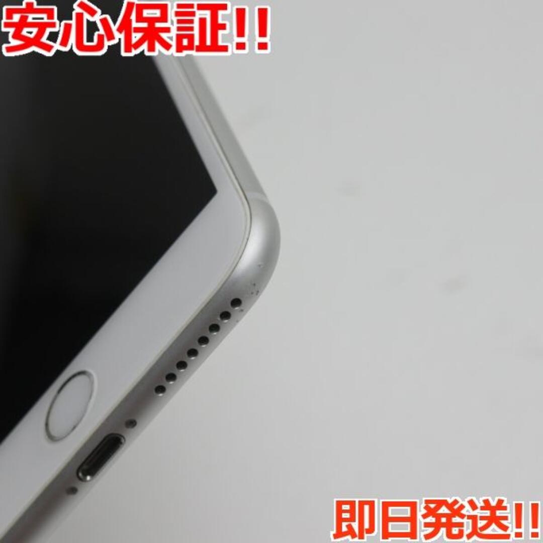 iPhone(アイフォーン)の超美品 SOFTBANK iPhone6 PLUS 128GB シルバー  スマホ/家電/カメラのスマートフォン/携帯電話(スマートフォン本体)の商品写真