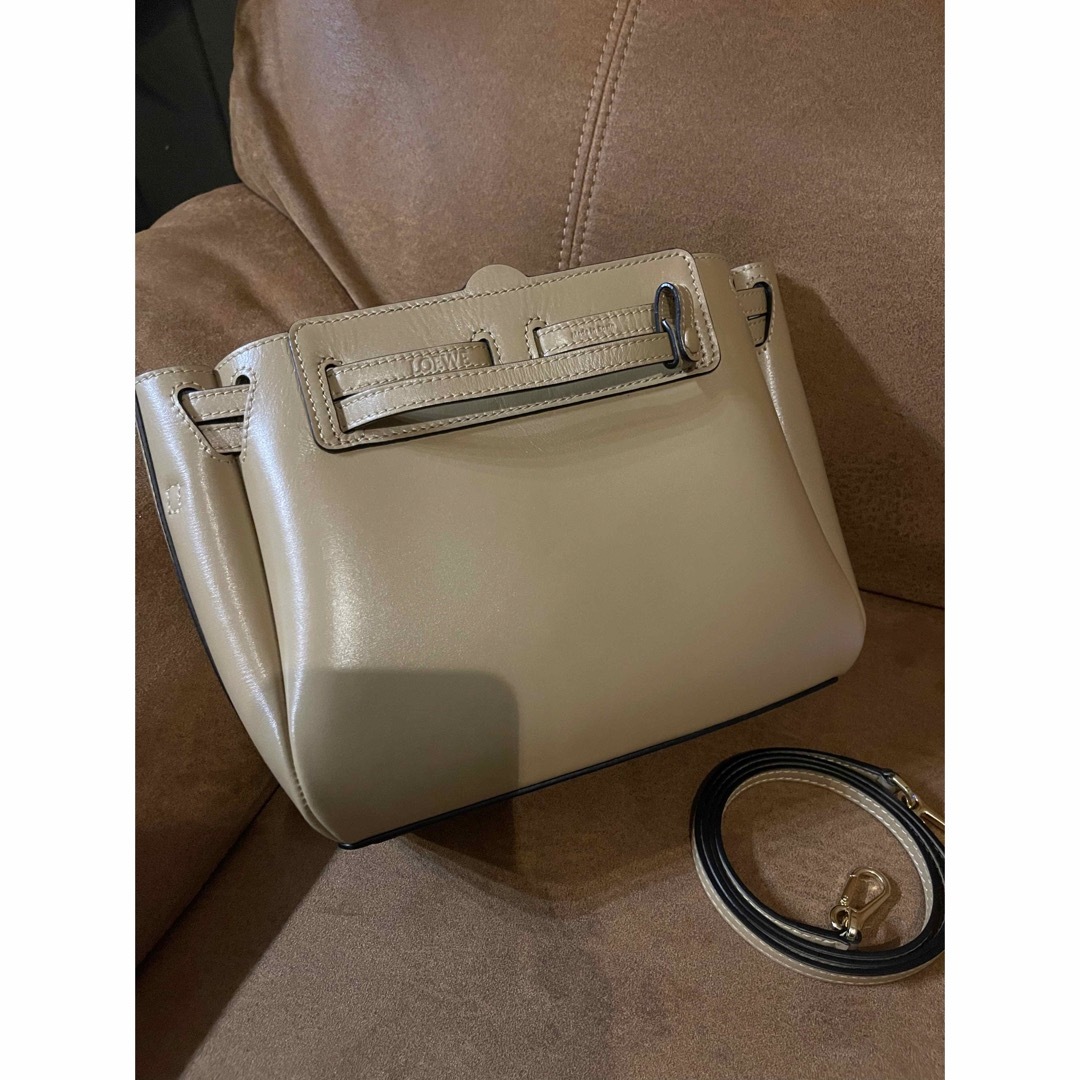 未使用　LOEWE ロエベ ラゾ ミニ　2way Lazo Mini Bag