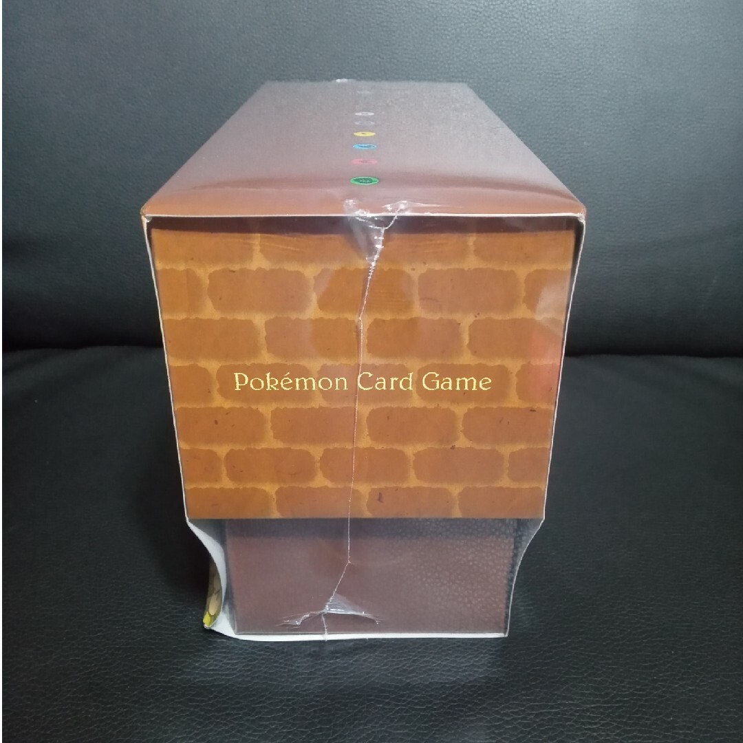 ポケモンカード　イーブイズセット　未開封BOXシュリンク付き