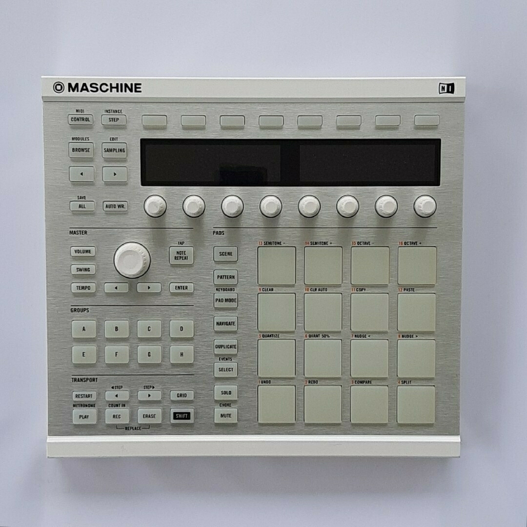 Maschine MK2 White