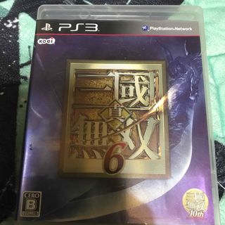 プレイステーション3(PlayStation3)の真・三國無双6 PS3(その他)