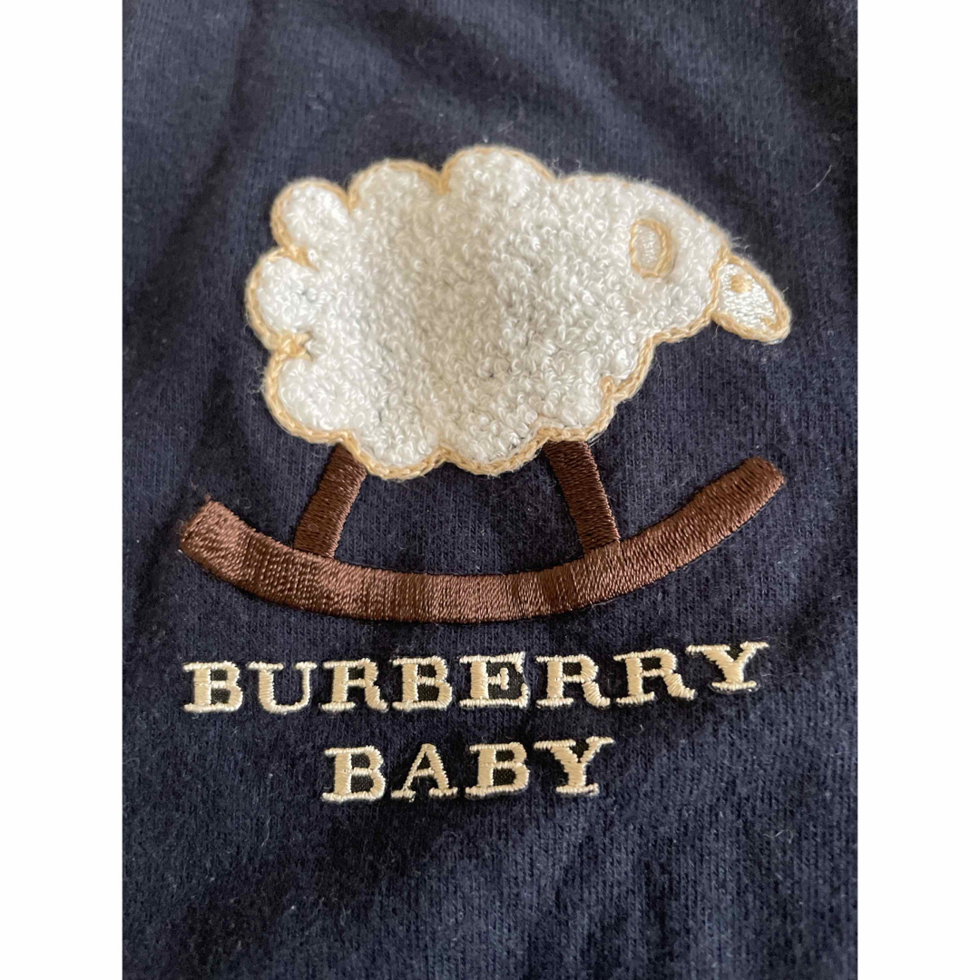 BURBERRY(バーバリー)のn373様専用　バーバリー　と　ラルフローレン赤　長袖Tシャツ エンタメ/ホビーのエンタメ その他(その他)の商品写真