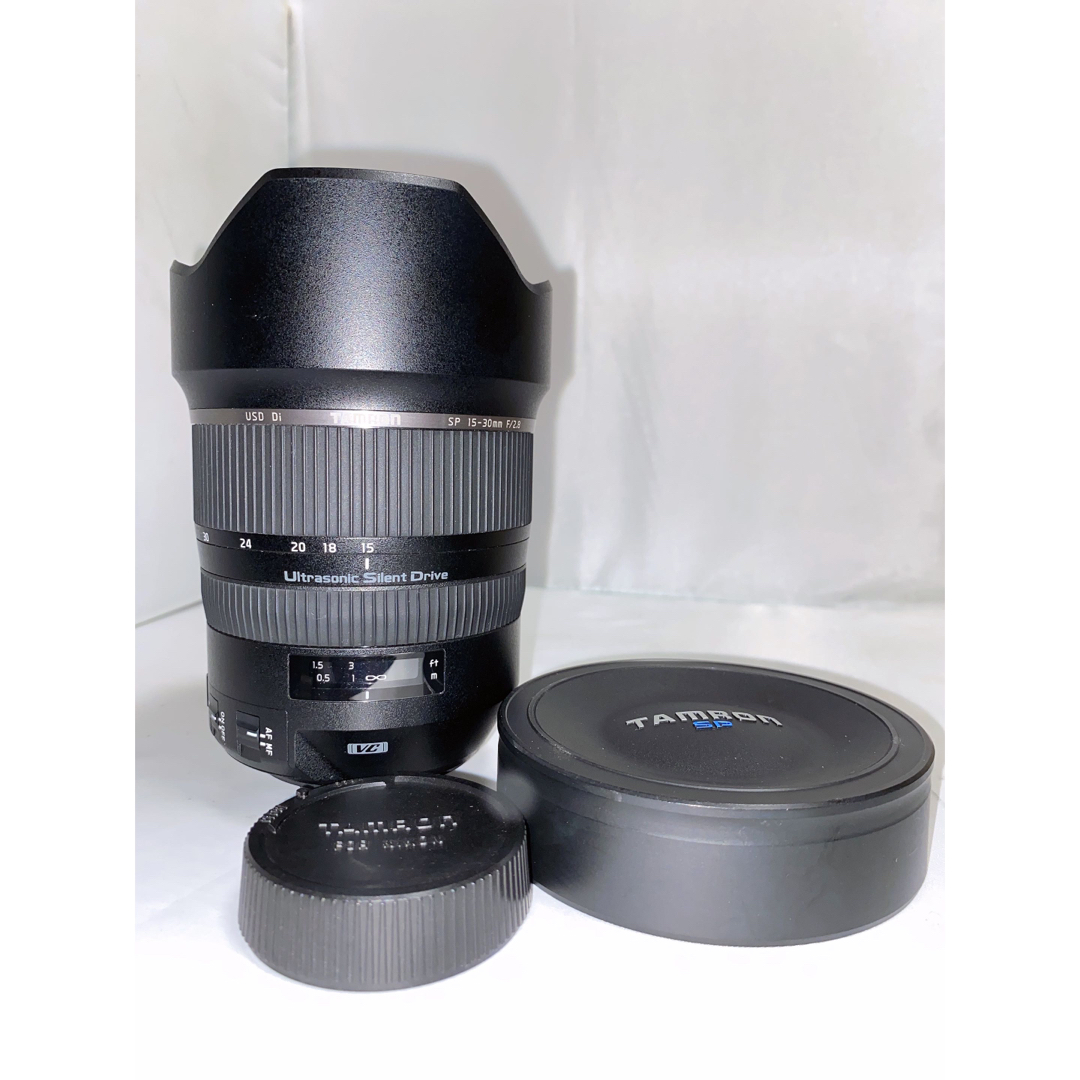 TAMRON SP 15-30mm f2.8 VC USD Nikon用-