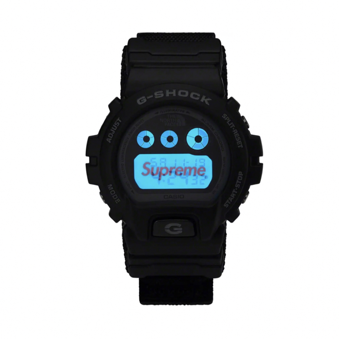 Supreme(シュプリーム)のSupreme®/The North Face® G-SHOCK Watch メンズの時計(腕時計(デジタル))の商品写真