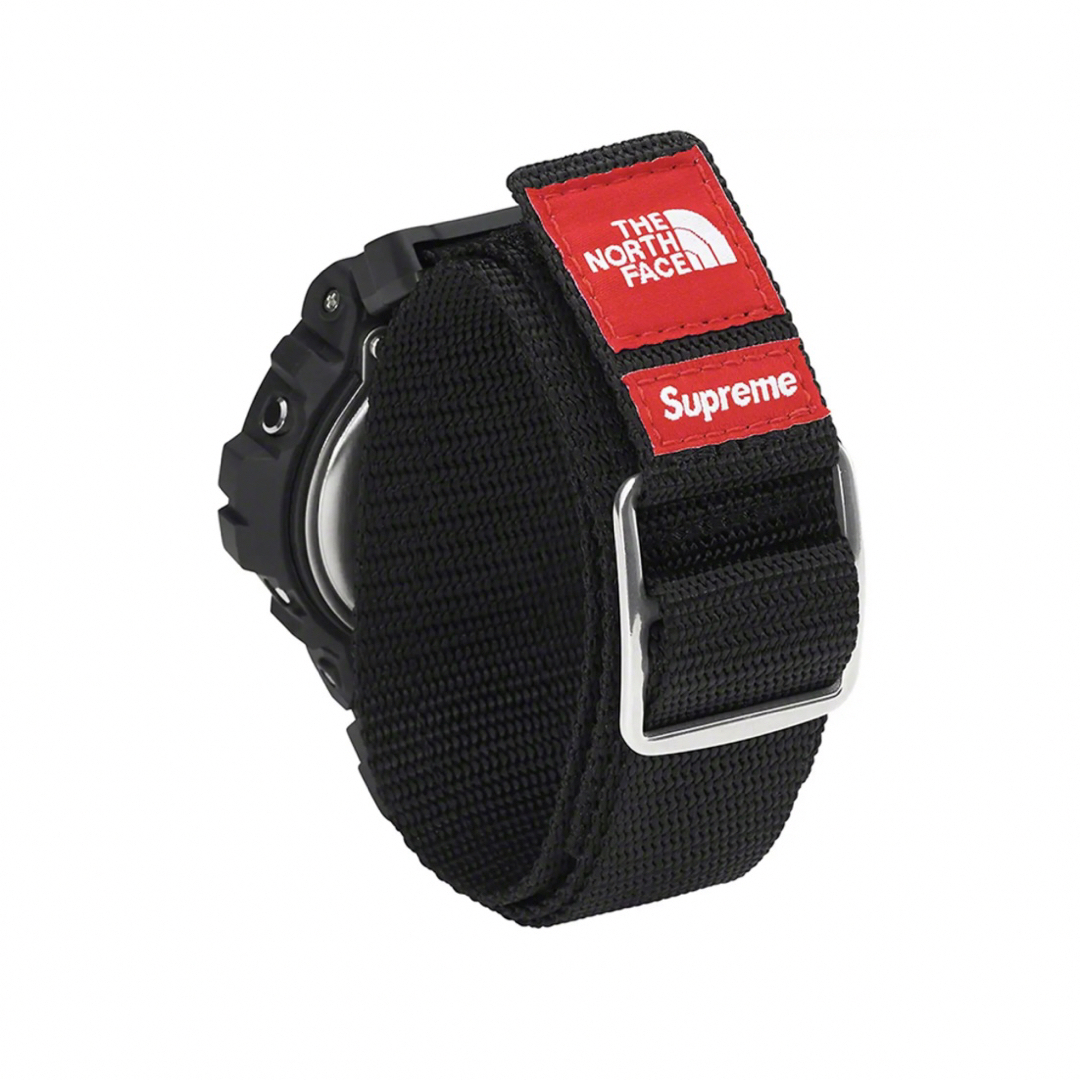 Supreme The North Face G-SHOCK ブラック