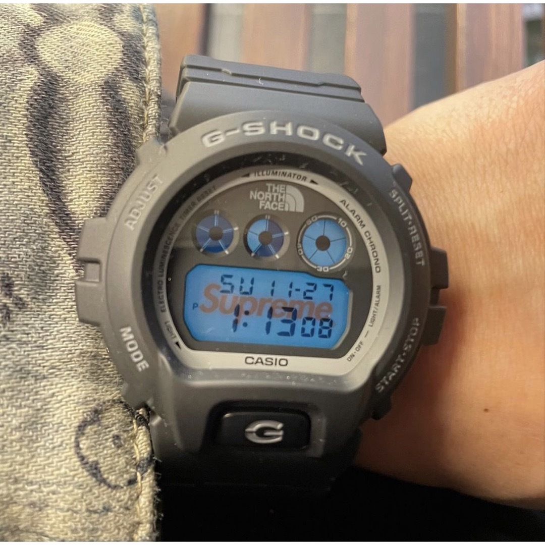 Supreme®/The North Face® G-SHOCK Watch