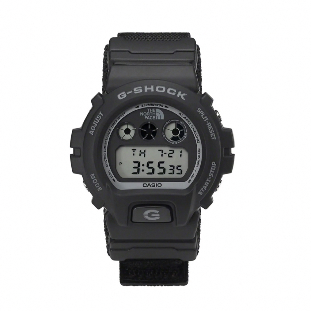 supreme the north face G-SHOCK White