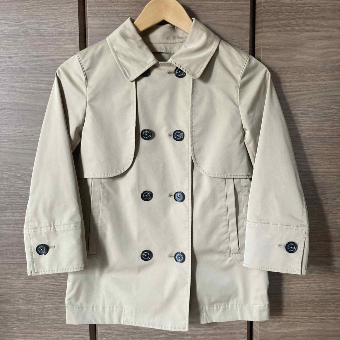 MACKINTOSH PHILOSOPHY - MACKINTOSH PHILOSOPHY のショートコートの