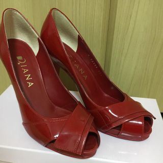 ダイアナ(DIANA)のDIANA🍒パンプス(ハイヒール/パンプス)