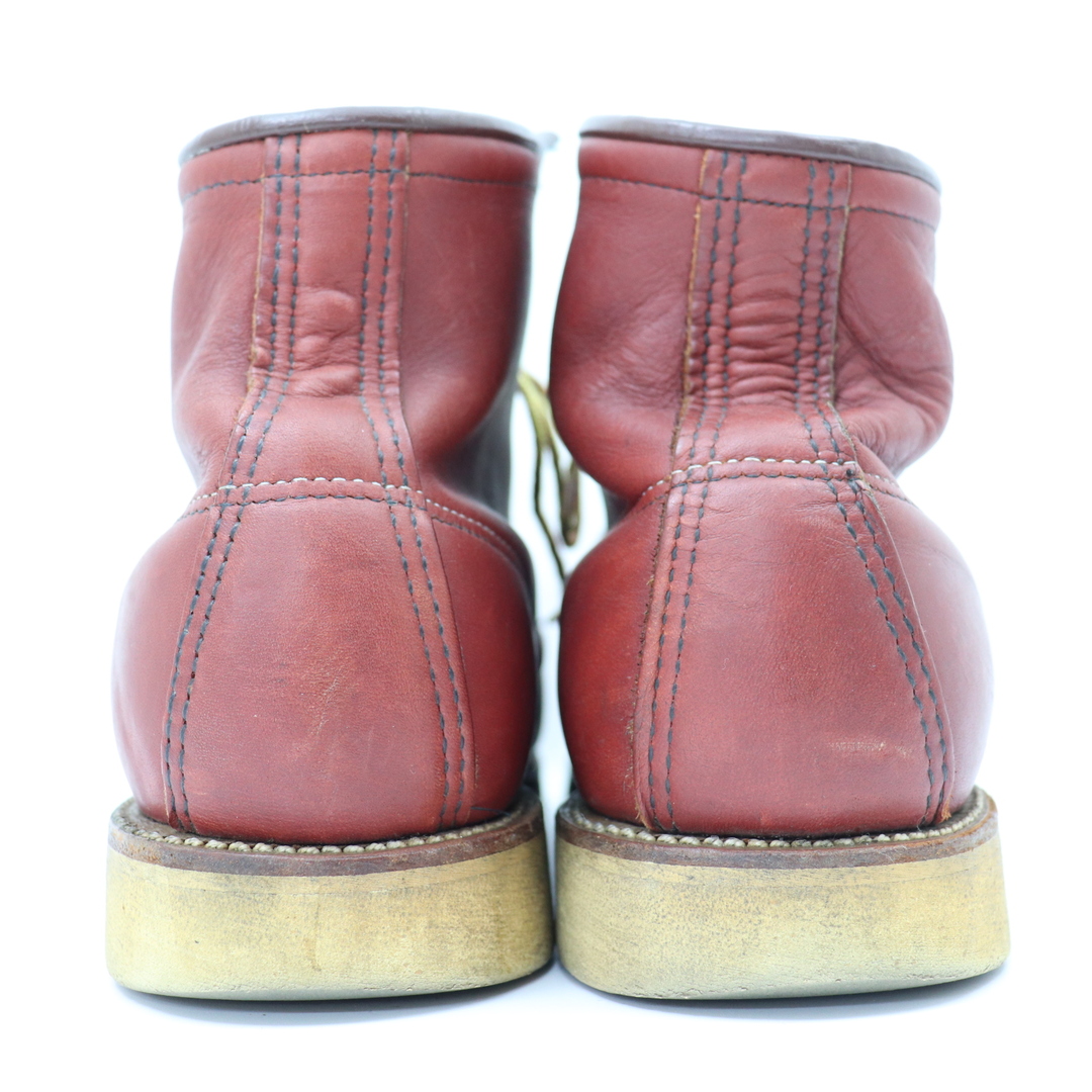 REDWING(レッドウィング)のm5957 レッドウィング ブーツ アイリッシュセッター 裏スクエア 犬タグ メンズの靴/シューズ(ブーツ)の商品写真